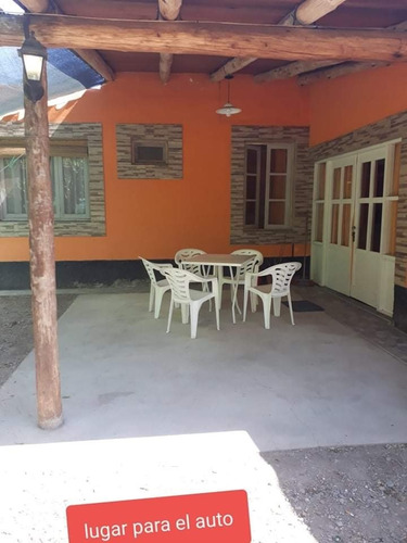 Imagen 13 de 15 de Cabaña Rural El Gringo San Rafael-mza