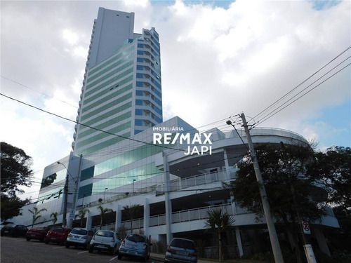 Imagem 10 de 12 de Sala Comercial Para Locação - Jundiaí - Condomínio Golden Office - 74m² A.t. 35m² A.c. - R$: 2.140 + Condomínio R$: 580,00 - Sa0160