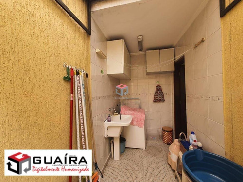 Imagem 12 de 26 de Belíssimo Sobrado Com 3 Suítes E 4 Vagas Na Vila Floresta. - 102794