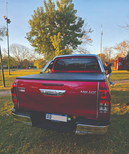 Toyota Hilux Pick-Up 2.4 Cd Sr 150cv 4x2