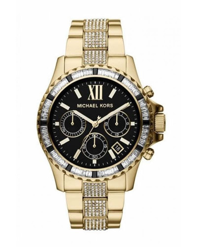 Reloj Michael Kors Classic Mk5828 De Acero Inox. P/mujer