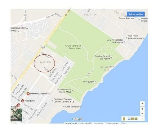 Imagen 2 de 5 de Terrenos Comerciales E Industriales En Venta En Playa Del Ca