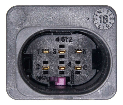 Sensor Ox O2 Izq/der Antes Cc F53 V10 6.8l 12/15 Walker