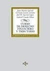 Imagen 1 de 1 de Libro - Curso De Derecho Financiero Y Tributario De Ju