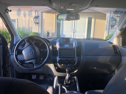 Ford Ranger 3.2 Cd 4x2 Xls Tdci 200cv 2015