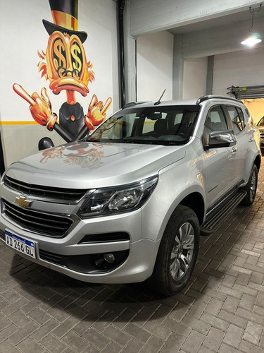 Imagen 4 de 14 de Chevrolet Trailblazer 2018 2.8 Nueva Ltz Tdci 200cv