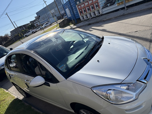 Citroën C3 1.6 Vti 115 Feel