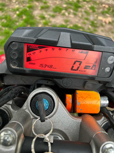 Yamaha Fz 150
