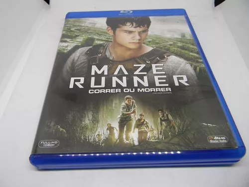  The Maze Runner [Blu-ray] : Dylan O'Brien, Aml Ameen