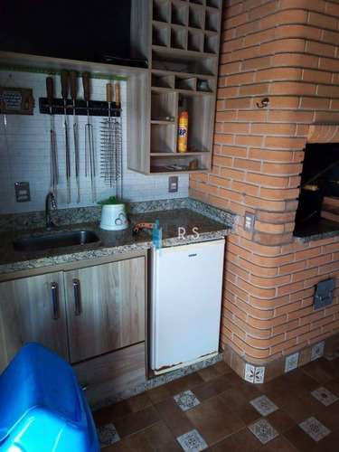 Imagem 9 de 12 de Casa Com 3 Dormitórios À Venda, 170 M² Por R$ 680.000,00 - Jardim Califórnia - Avaré/sp - Ca0583