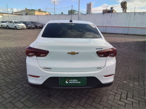 Chevrolet Onix 1.0 TURBO FLEX LTZ AUTOMÁTICO