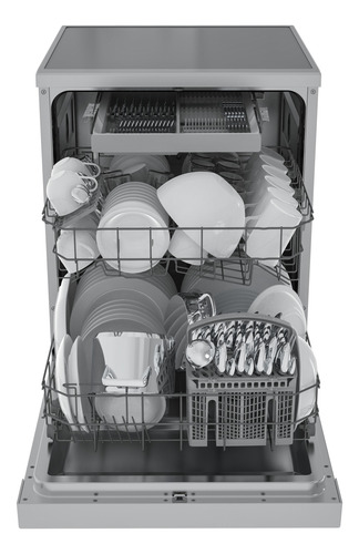 Lavavajillas 14 Sets Mdwpf1401cs Midea