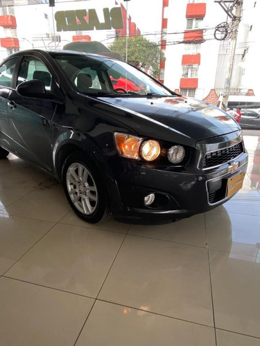 Imagen 3 de 15 de Chevrolet Sonic 2015 1.6 Ltz At