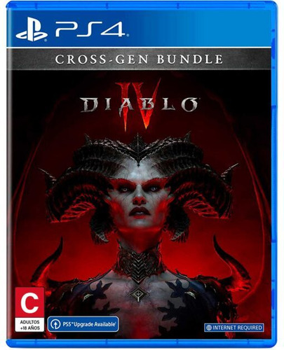 Diablo Iv Ps4