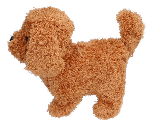 Perrito De Peluche Eléctrico Interactivo Electrónico Para Ma