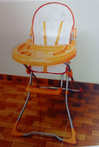 Imagen 1 de 1 de Silla De Comer Para Bebe