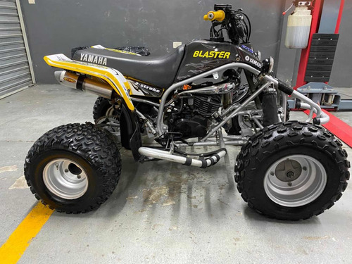Yamaha Blaster