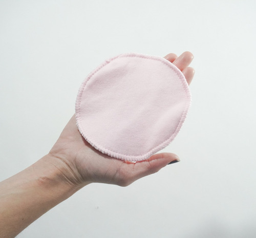 Imagen 5 de 7 de Protectores Mamarios Discos Lavables Maminia Absorbentes Eco