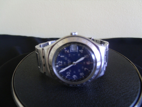 Relógio De Pulso Unissex Swatch Swiss