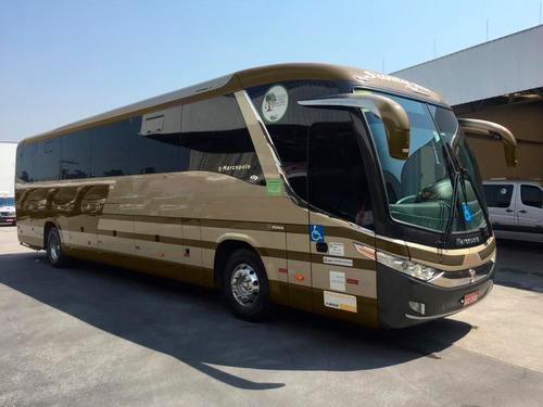 0nibus Marcopolo Paradiso G7 1050 Scania K-310 2014 270000km