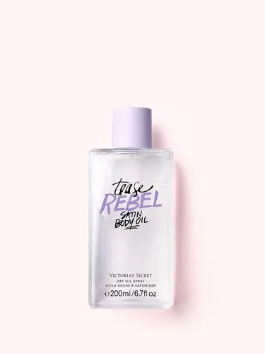 leo Victorias Secret Corporal Tease Rebel Satin Body Oil