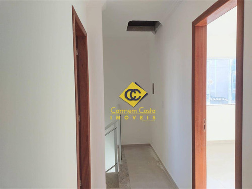 Imagem 13 de 24 de Casa Com 3 Dormitórios À Venda, 100 M² Por R$ 320.000,00 - Verdes Mares - Rio Das Ostras/rj - Ca2049