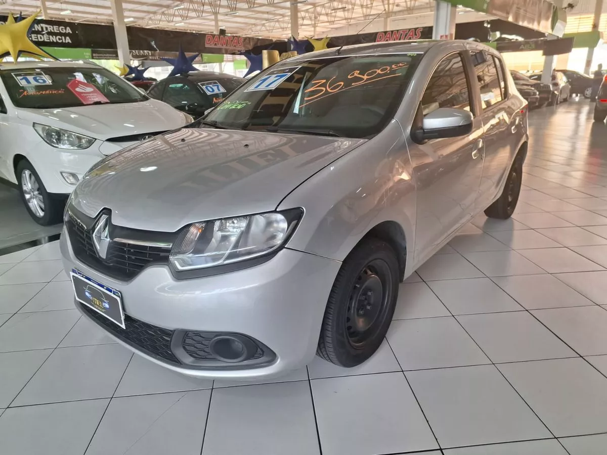 Renault Sandero Sandero Expression 1.0 12V SCe (Flex)