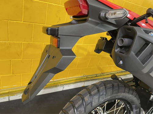 Honda Xr 300l Tornado