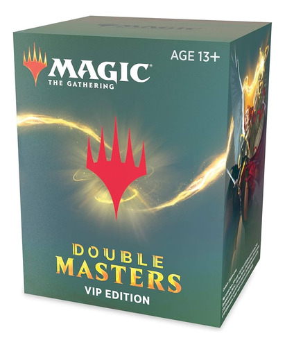 Magic Double Masters - Vip Edition