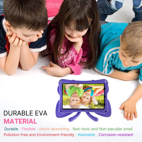 Funda Para Tableta Funnywin iPad 11ª Generación, 10ª Generac