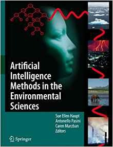 Artificial Intelligence Methods In The Environmental Science