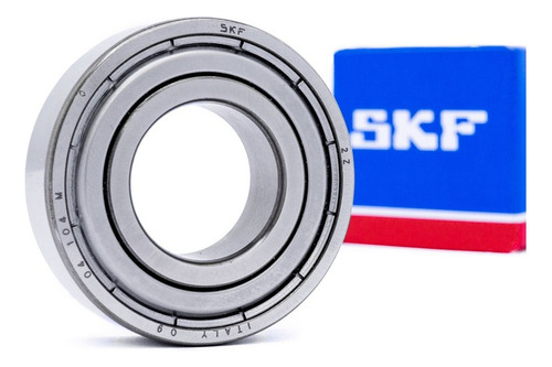 Rolamento Esfera Lava E Seca Samsung 10 A 12kg 6205-zz Skf