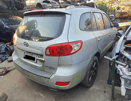 Imagem 9 de 12 de Hyundai Santa Fe 2.7 V6 2009 ( Sucata Somente Peças)