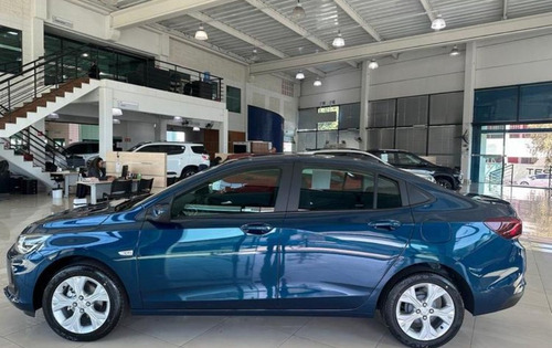 Chevrolet Onix 1.0 TURBO PLUS LTZ