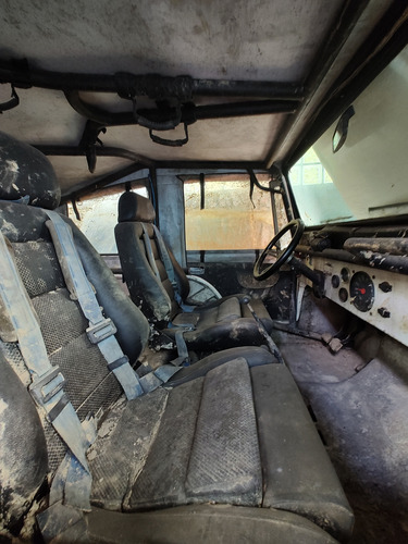 Jeep Willys 1972 Para Trilha
