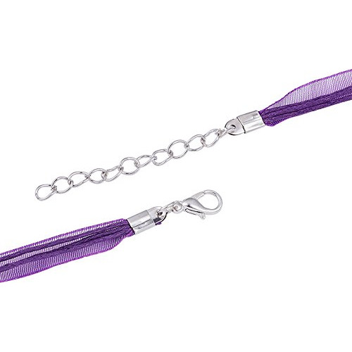 100 Hilos De Cinta Multitrama Collares De Bisutería He...