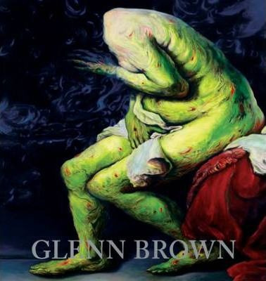Libro Glenn Brown - Jean-marie Gallais