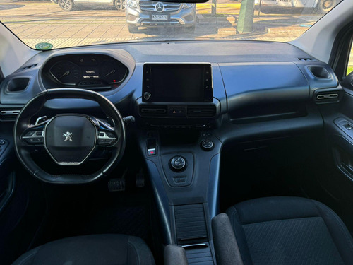 Peugeot Rifter Allure Puretech 130 2021