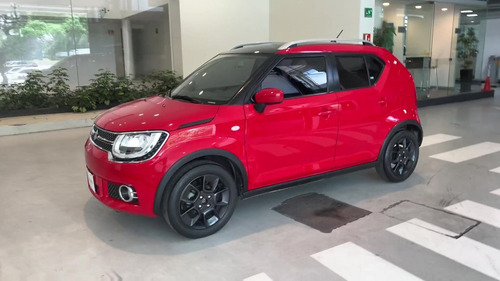 Imagen 7 de 15 de Suzuki Ignis 2019 1.2 Glx Mt