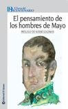 Libro Pensamiento De Los Hombres De Mayo - Goldman Noemi  Pr