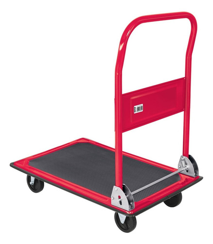 Diablo Carrito De Carga Plegable Tipo Plataforma 150 Kg