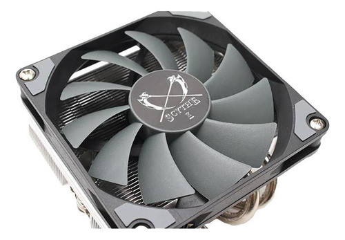 Cooler Para Processador Scythe Shuriken 2 Low Profile