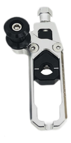 Chain Adjuster For Mt15 Xsr155 R15 V3 Cnc Aluminum Silvery