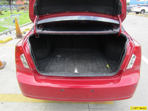 Chevrolet Optra 1.6 Advance