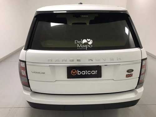 Imagem 6 de 15 de Land Rover Range Rover Vogue 3.0 Tdv6 4x4 24v Turbo Diesel