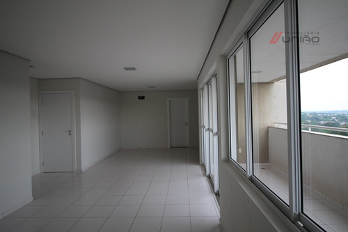 Imagem 3 de 15 de Apartamento No Edifico Villa Lobos - Umuarama - 2095