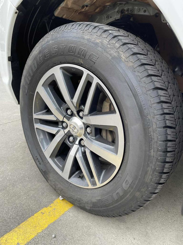 Imagem 3 de 7 de Toyota Hilux 2020 2.8 Tdi Srv Cab. Dupla 4x4 Aut. 4p