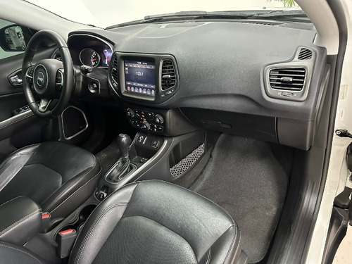 Jeep Compass 2.0 16V FLEX LONGITUDE AUTOMÁTICO