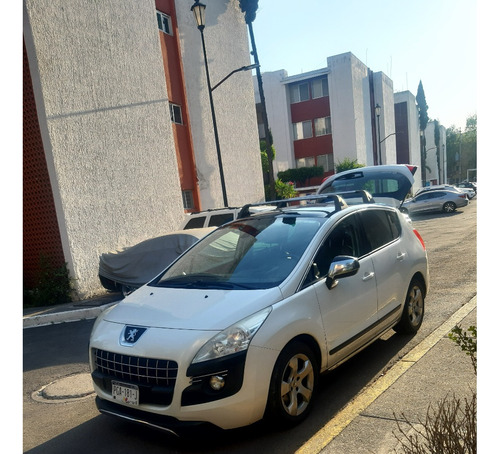 Peugeot 3008 1.6 Féline Mt