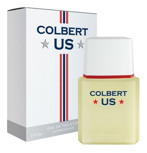 Perfume Colbert Us Edt X 60ml